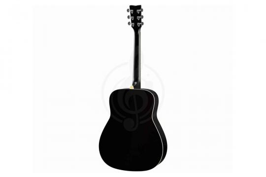 Акустическая гитара Yamaha FG820 BL - акустическая гитара - фото 3