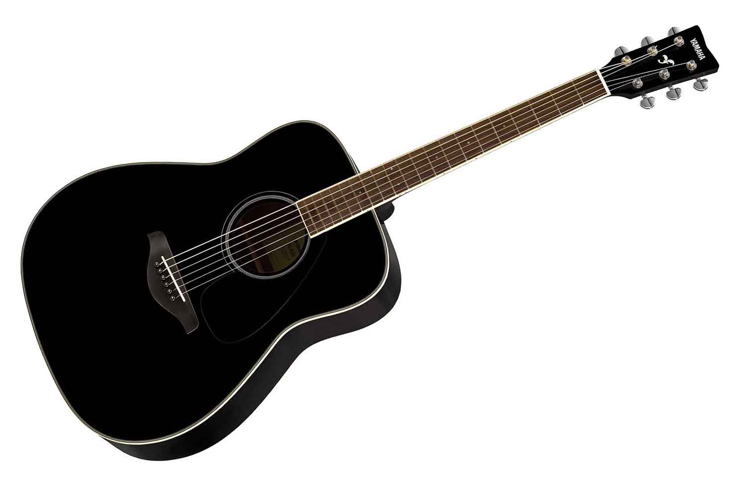 Акустическая гитара Yamaha FG820 BL - акустическая гитара - фото 1