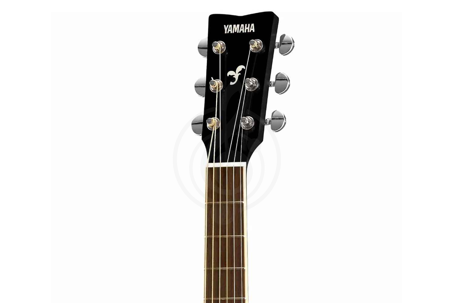 Акустическая гитара Yamaha FG820 BL - акустическая гитара - фото 2
