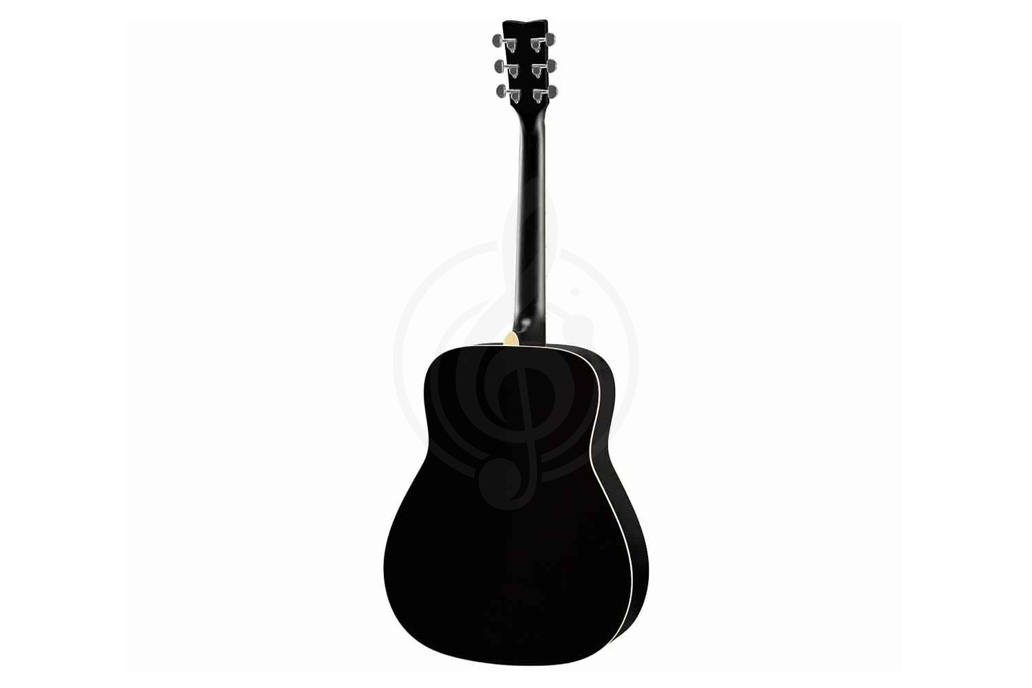 Акустическая гитара Yamaha FG820 BL - акустическая гитара - фото 3
