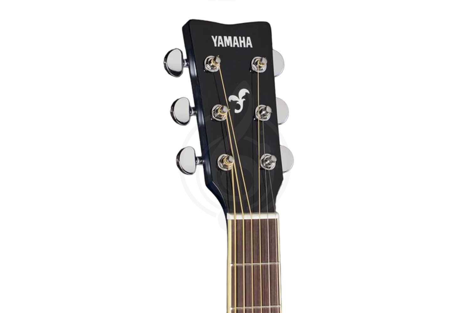 Акустическая гитара Yamaha FG820 SB - акустическая гитара  - фото 4