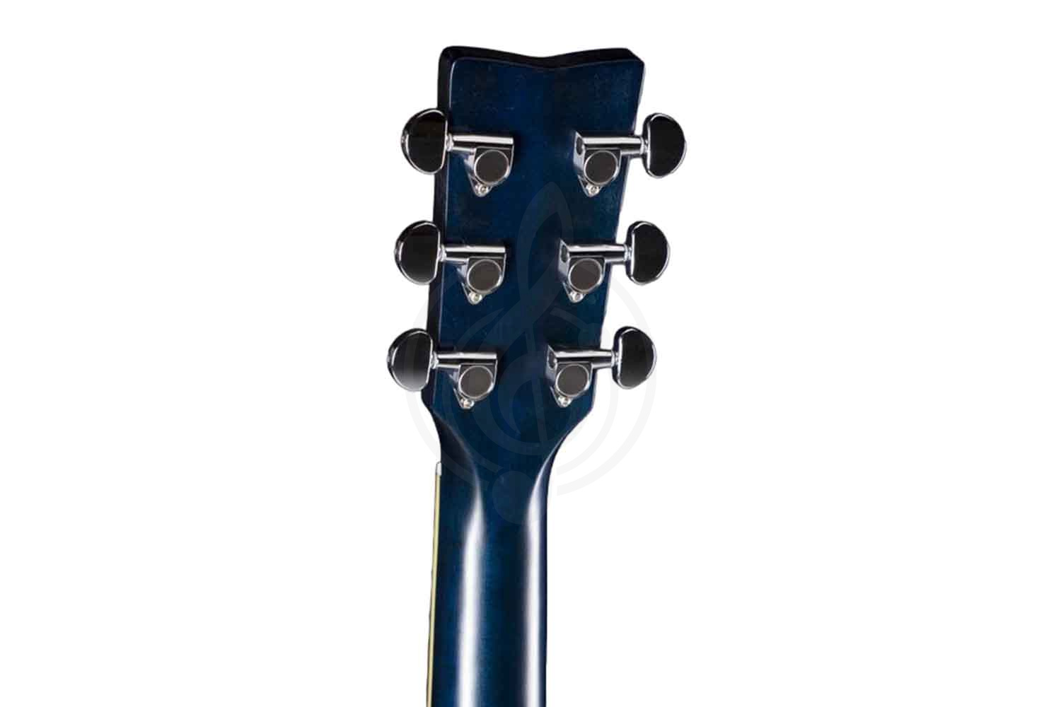 Акустическая гитара Yamaha FG820 SB - акустическая гитара  - фото 5
