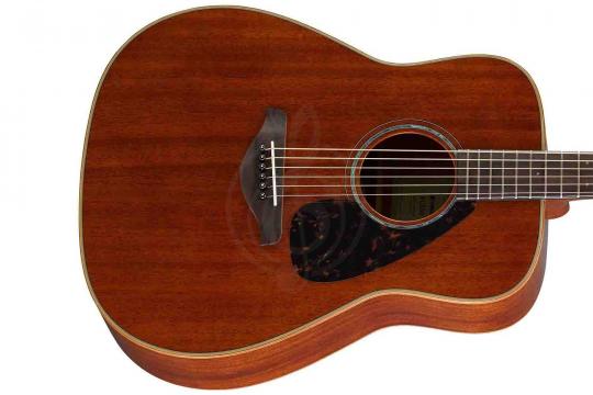 Акустическая гитара YAMAHA FG850 N - Акустическая гитара - фото 4