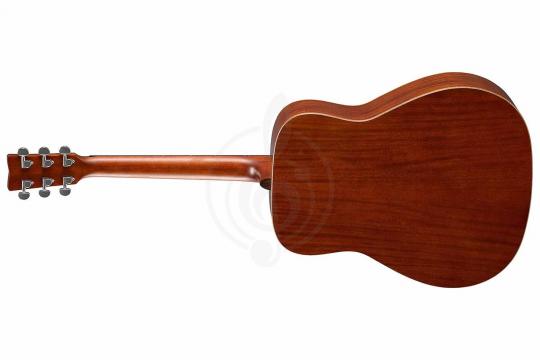 Акустическая гитара YAMAHA FG850 N - Акустическая гитара - фото 5