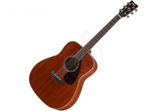 Акустическая гитара YAMAHA FG850 N - Акустическая гитара - фото 6