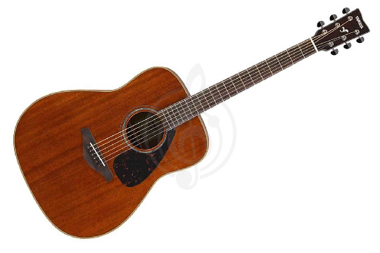 Акустическая гитара YAMAHA FG850 N - Акустическая гитара - фото 1