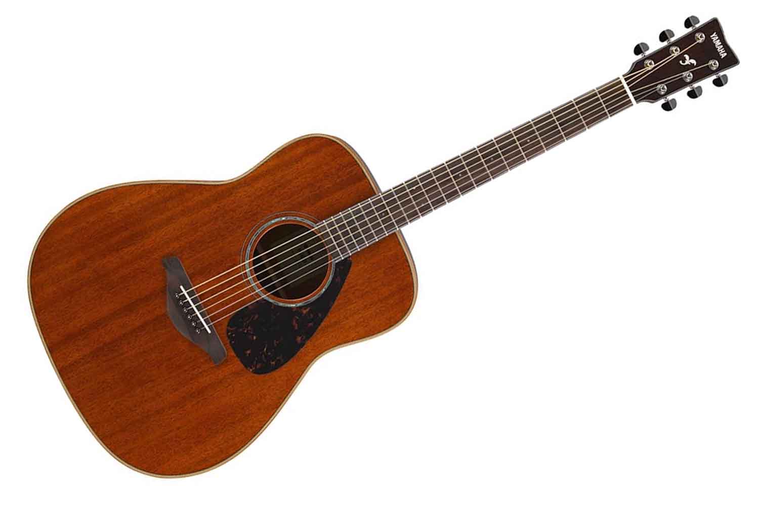 Акустическая гитара YAMAHA FG850 N - Акустическая гитара - фото 1