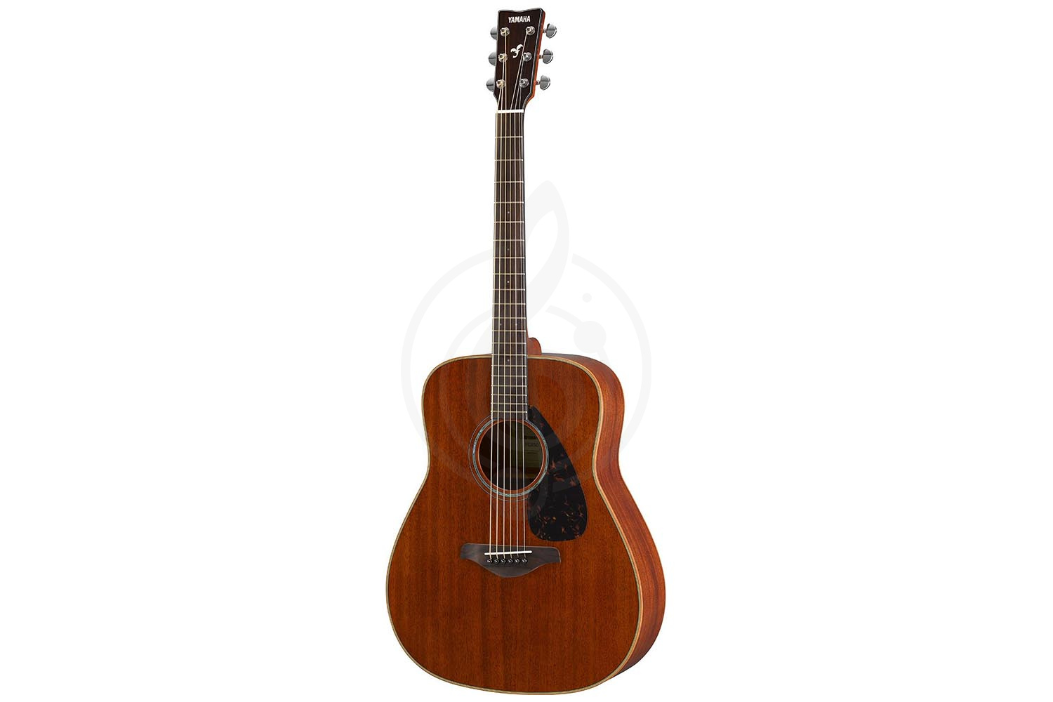 Акустическая гитара YAMAHA FG850 N - Акустическая гитара - фото 2