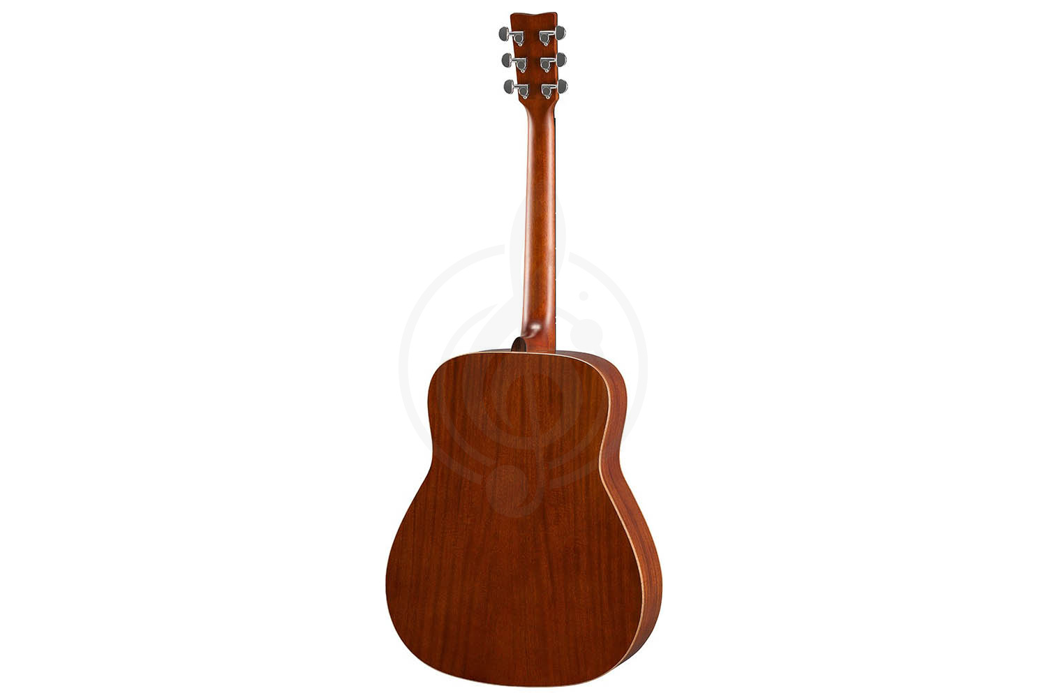 Акустическая гитара YAMAHA FG850 N - Акустическая гитара - фото 3