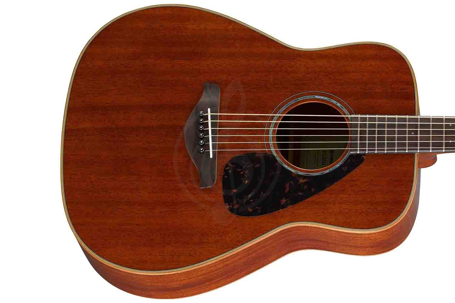 Акустическая гитара YAMAHA FG850 N - Акустическая гитара - фото 4