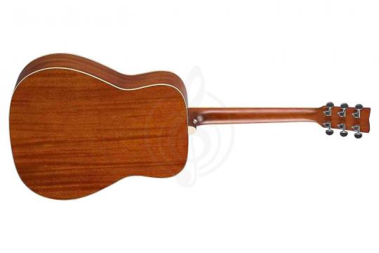 YAMAHA FGC-TA BROWN SUNBURST - трансакустическая гитара - фото 4 Трансакустическая гитара YAMAHA FGC-TA BROWN SUNBURST - трансакустическая гитара - фото 4