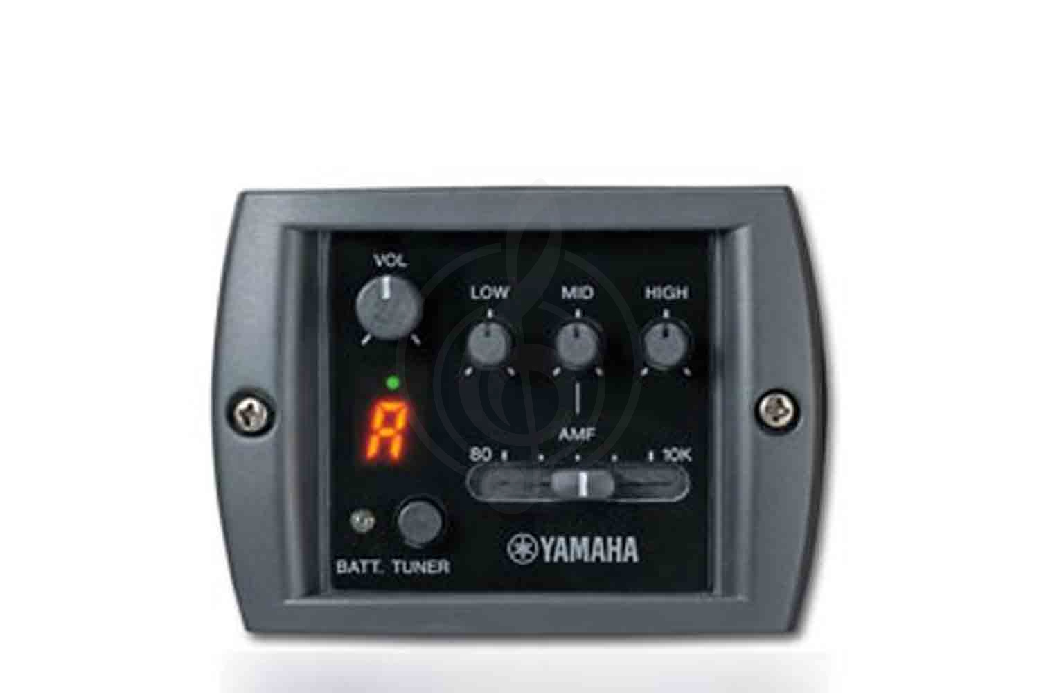 Электроакустическая гитара YAMAHA FGX800BL - Акустическая гитара - фото 3