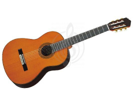 Классическая гитара 4/4 Yamaha GC22C - гитара классическая - фото