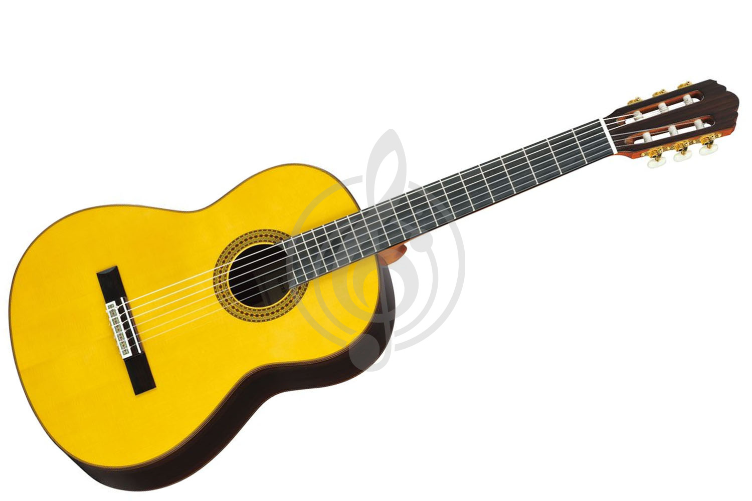Классическая гитара 4/4 Yamaha GC22S - гитара классическая - фото 1