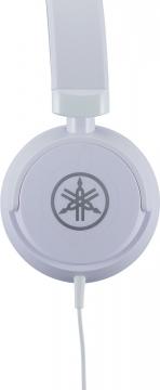 Наушники для стрима Yamaha HPH-50WH - Наушники, цвет белый - фото 2