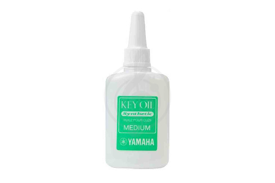 YAMAHA KEY OIL MEDIUM - Масло для механики средней вязкости (кларнет, саксофон) - фото 1 Масло для медных духовых инструментов YAMAHA KEY OIL MEDIUM - Масло для механики средней вязкости (кларнет, саксофон) - фото 1