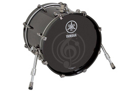 Yamaha LNB2216(BLSS) - бас барабан 22"х16", дуб, 8 слоёв, цвет Black Shadow Sunburst - фото 1 Бас-барабан Yamaha LNB2216(BLSS) - бас барабан 22"х16", дуб, 8 слоёв, цвет Black Shadow Sunburst - фото 1