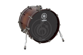 Yamaha LNB2218(ASS) бас барабан 22"х18", дуб, 8 слоёв, цвет Amber Shadow Sunburst - фото 1 Бас-барабан Yamaha LNB2218(ASS) бас барабан 22"х18", дуб, 8 слоёв, цвет Amber Shadow Sunburst - фото 1