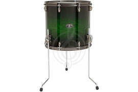 Yamaha LNF1413(ESS) том напольный 14"х13", дуб, 8 слоёв, цвет Emerald Shadow Sunburst - фото 1 Yamaha LNF1413(ESS) том напольный 14"х13", дуб, 8 слоёв, цвет Emerald Shadow Sunburst - фото 1