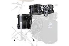  Yamaha LNP4F3(BLSS) комплект томов (LNT1007, LNT1208, LNF1413, TH945B) цвет Black Shadow Sunburst - фото 1