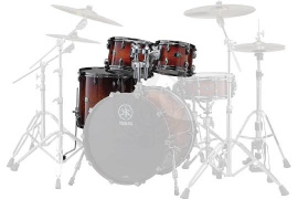 Yamaha LNP6F3(ASS) комплект томов (LNT1007, LNT1208, LNF1615, TH945B) цвет Amber Shadow Sunburst - фото 1 Yamaha LNP6F3(ASS) комплект томов (LNT1007, LNT1208, LNF1615, TH945B) цвет Amber Shadow Sunburst - фото 1