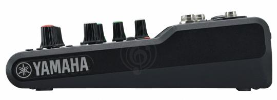 Аналоговый микшер Yamaha MG06 - Микшерный пульт - фото 4