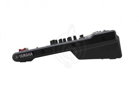 Аналоговый микшер YAMAHA MG10XUF - 10-канальный микшерный пульт - фото 3