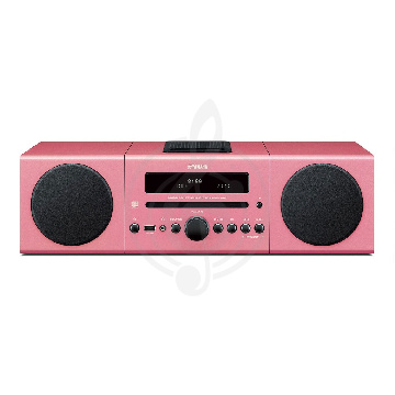  Yamaha micro component system MCR-042 Pink - фото 1