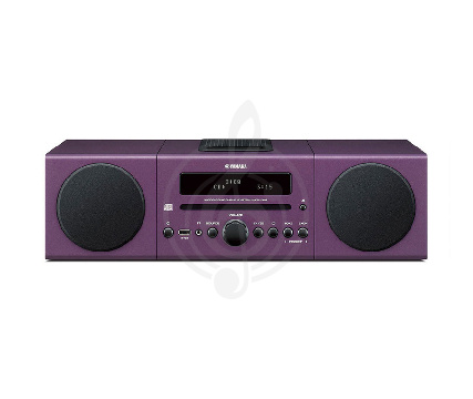  Yamaha micro component system MCR-042 Purple - фото 1