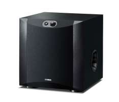 Изображение Yamaha NS-SW200 сабвуфер, цвет Black