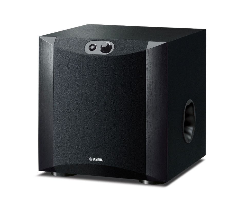  Yamaha NS-SW200 сабвуфер, цвет Black - фото 1