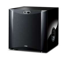 Изображение Yamaha NS-SW300 сабвуфер, цвет Piano black