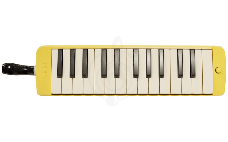 Мелодики (pianica) Yamaha P-25F - пианика духовая, 25 клавиш - фото 3
