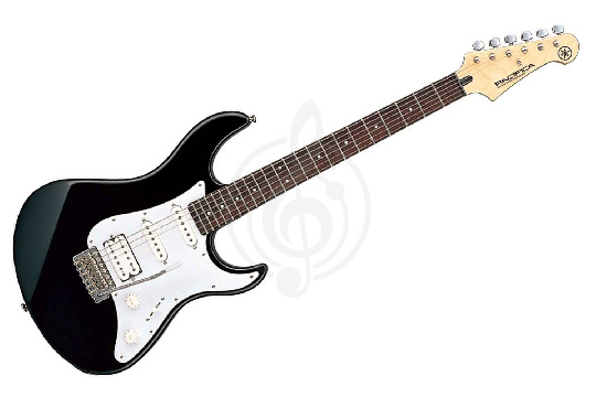 Электрогитара Superstrat YAMAHA PACIFICA 012 BL - электрогитара - фото 1