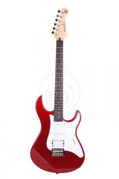 Электрогитара Superstrat YAMAHA PACIFICA 012 RM- электрогитара - фото 2