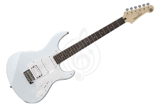 Электрогитара Superstrat YAMAHA PACIFICA 012 WH - Электрогитара  - фото 1