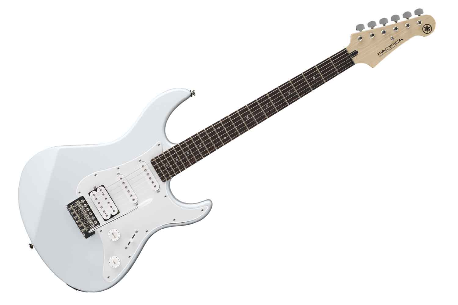 Электрогитара Superstrat YAMAHA PACIFICA 012 WH - Электрогитара  - фото 1