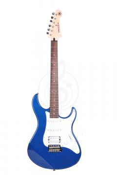 Электрогитара Superstrat YAMAHA PACIFICA 012DBM DARK BLUE- электрогитара - фото 2