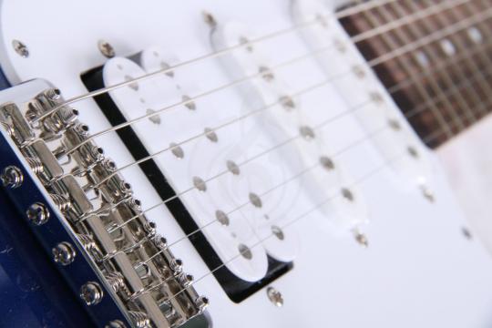 Электрогитара Superstrat YAMAHA PACIFICA 012DBM DARK BLUE- электрогитара - фото 4