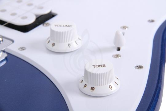 Электрогитара Superstrat YAMAHA PACIFICA 012DBM DARK BLUE- электрогитара - фото 5