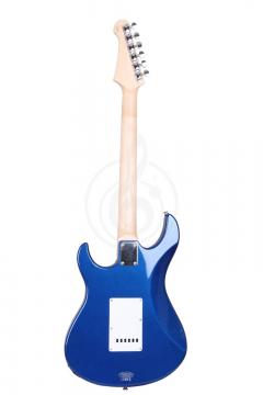 Электрогитара Superstrat YAMAHA PACIFICA 012DBM DARK BLUE- электрогитара - фото 7