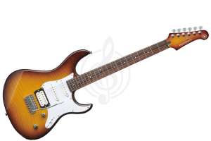 Изображение Yamaha PACIFICA 212VFM TBS - Электрогитара