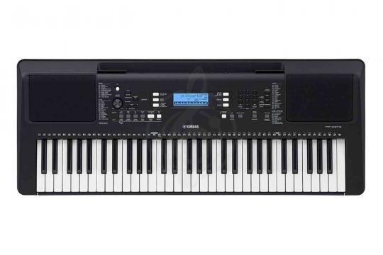 Синтезатор YAMAHA PSR-E373 - Синтезатор - фото 4