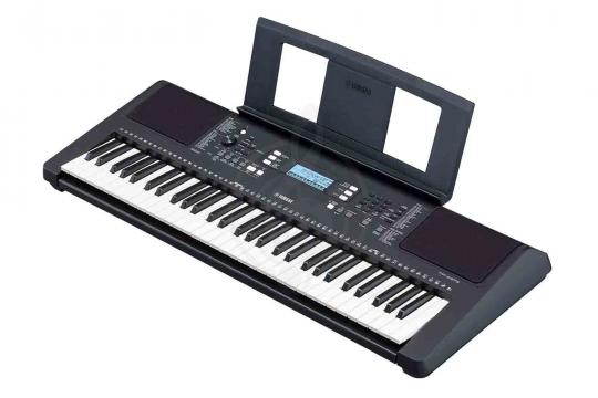 Синтезатор YAMAHA PSR-E373 - Синтезатор - фото 5
