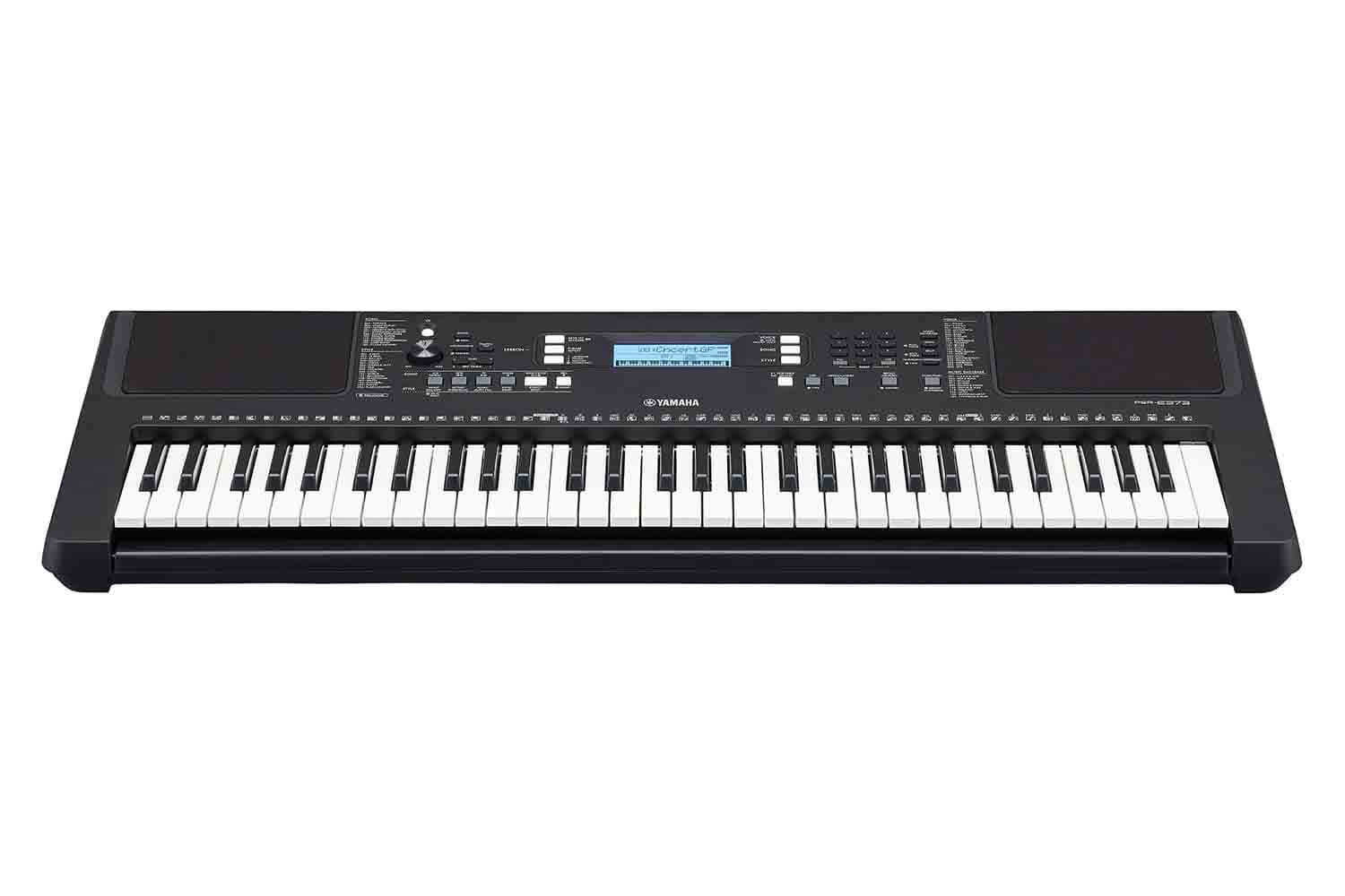 Синтезатор YAMAHA PSR-E373 - Синтезатор - фото 1