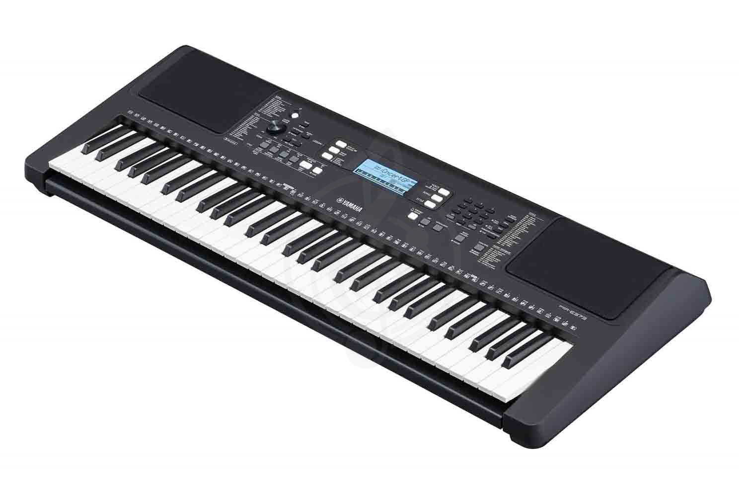 Синтезатор YAMAHA PSR-E373 - Синтезатор - фото 3