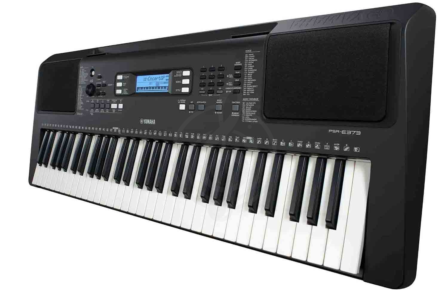 Синтезатор YAMAHA PSR-E373 - Синтезатор - фото 6