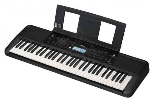 Детский синтезатор YAMAHA PSR-E383 - Синтезатор - фото 3