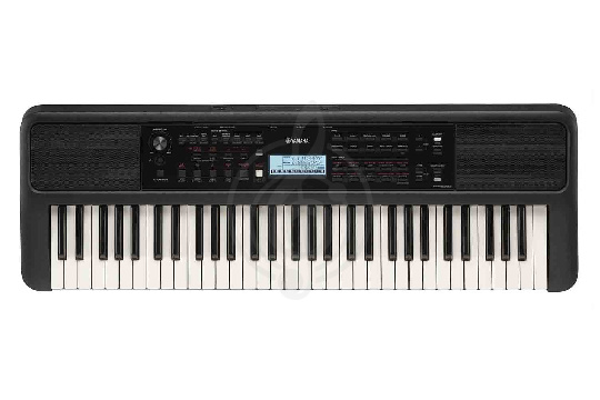 Детский синтезатор YAMAHA PSR-E383 - Синтезатор - фото 1