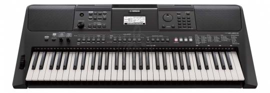 Синтезатор Yamaha PSR-E463 - Синтезатор - фото 4